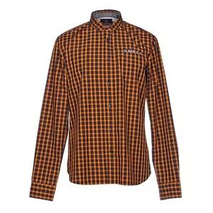 Scotch & Soda Checked Men’s Shirt